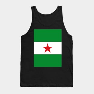 Andalucía Libre Tank Top